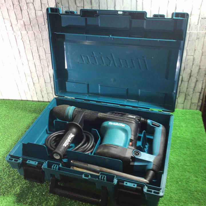 ★マキタ(makita) 電動ハンマ HM0871C 動作確認済【川口店】