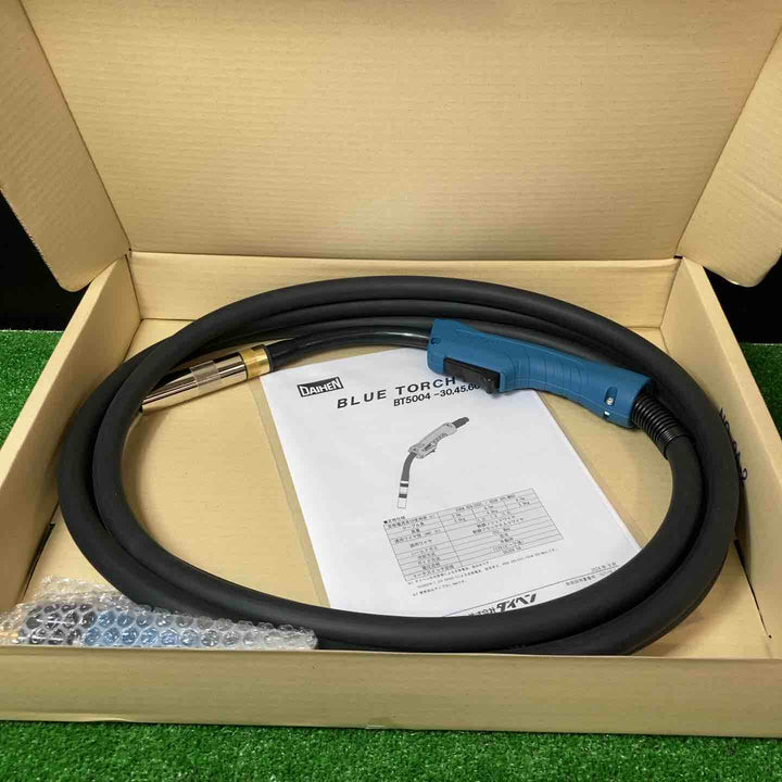 ◇ダイヘン(DAIHEN) 　CO2/MAG溶接用　ブルートーチⅣ　BT5004-45【岩槻店】
