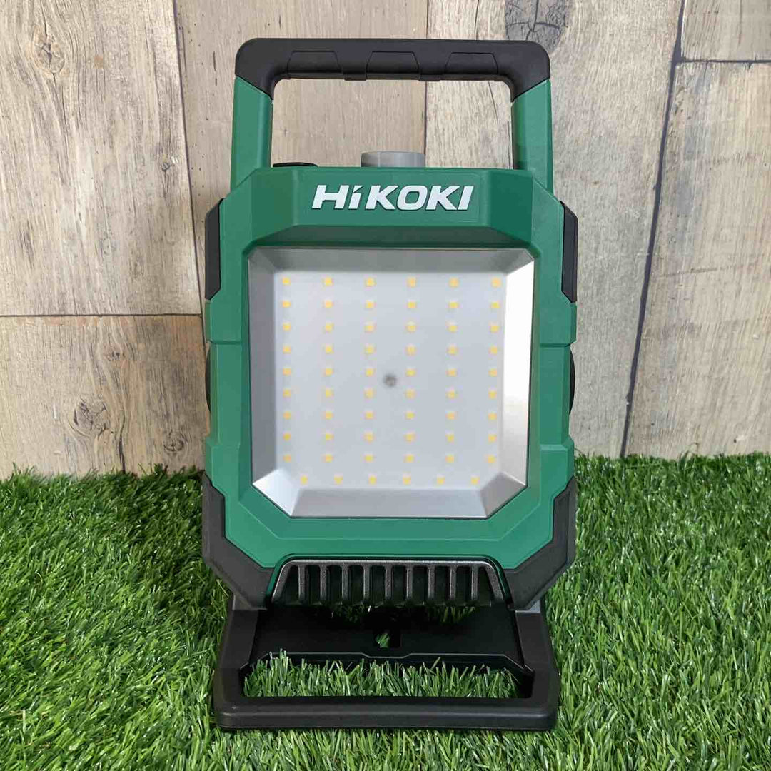 ☆ハイコーキ(HIKOKI ※旧:日立工機)18V コードレス LED ワークライト  UB18DC(NN) 本体のみ【戸田店】