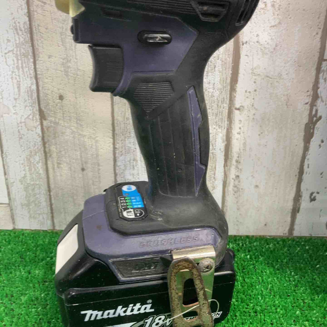 ★マキタ(makita) コードレスインパクトドライバー TD172DGXAP【町田店】