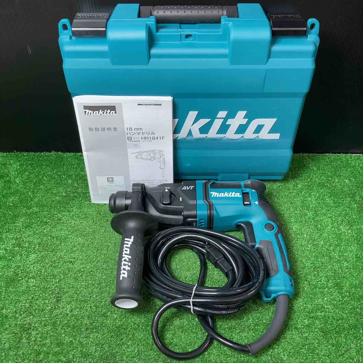 【美品】★マキタ(makita) ハンマドリル HR1841F ◎未使用だがケースに汚れあり【岩槻店】