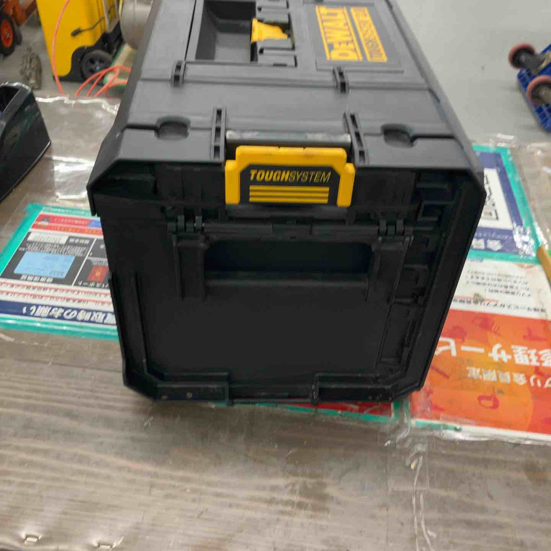 デウォルト　タフシステム２．０　３段引き出しチェスト　DWST08330-1【戸田店】