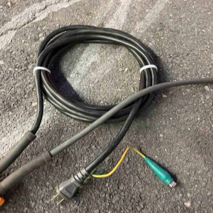 【中古品】 リョービ/RYOBI ウインチ・WI-61C 【桶川店】