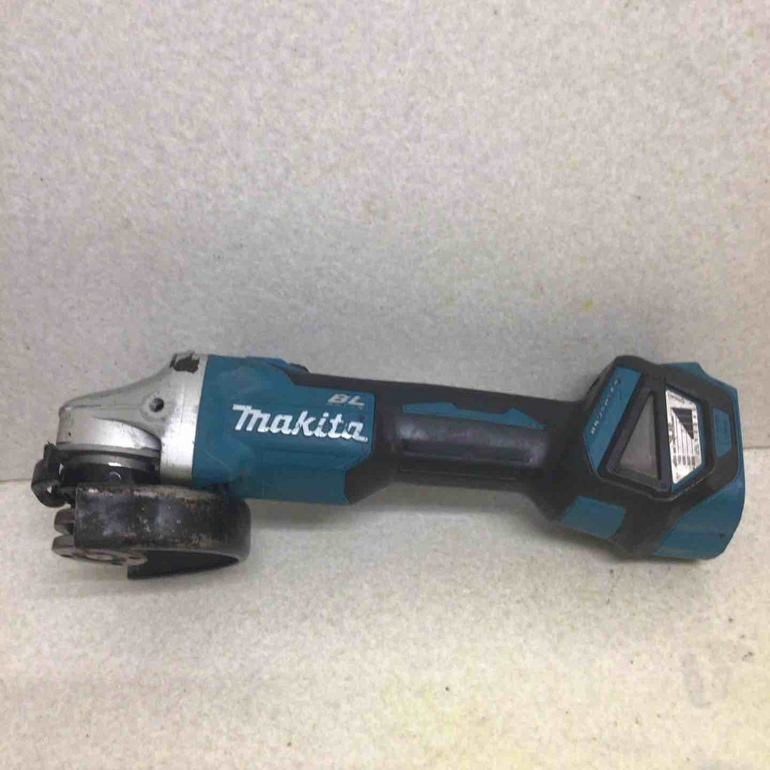 ☆マキタ(makita) 125mmコードレスディスクグラインダ GA512DZ【町田店】
