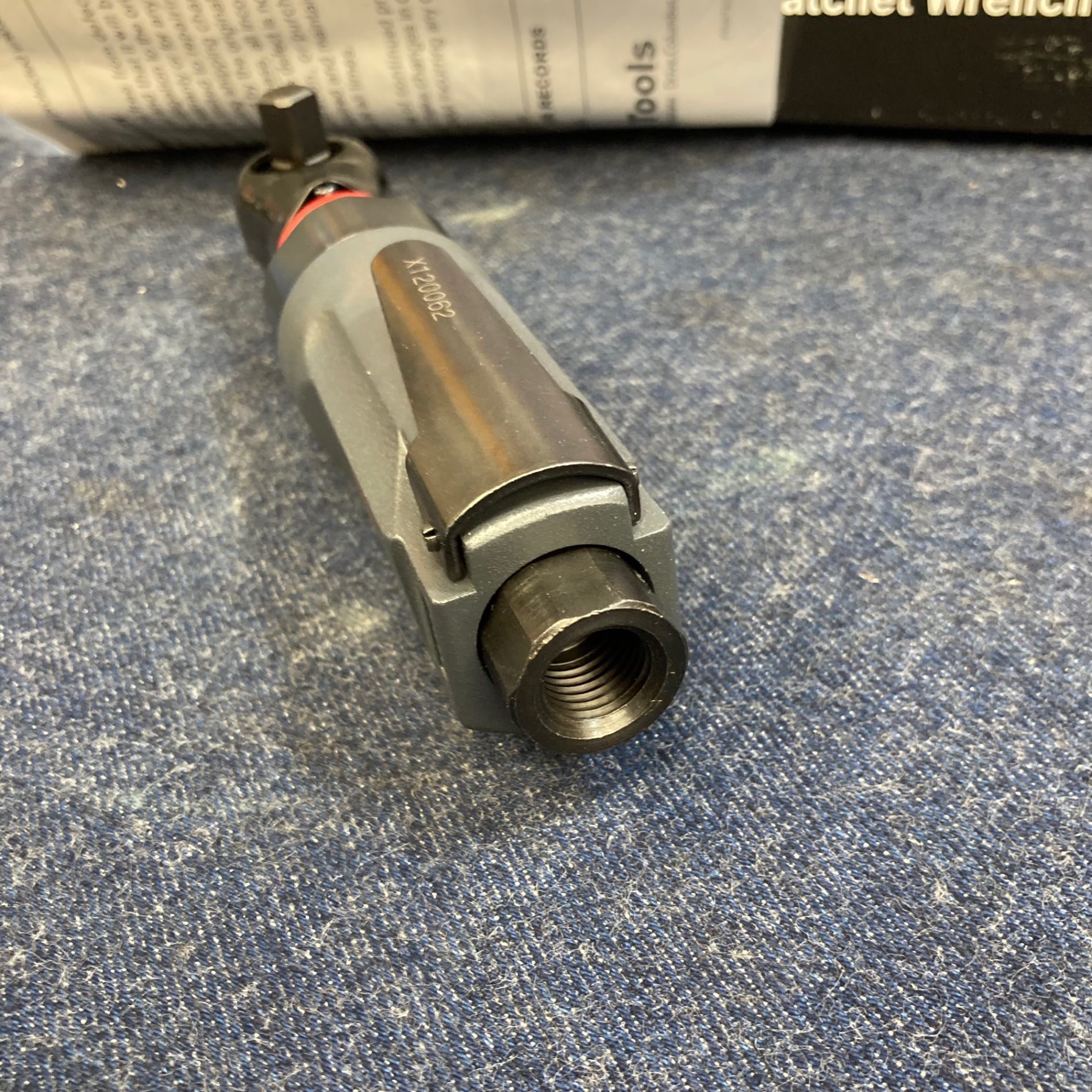 MAC TOOLS】エアーラチェット AR778RH Mac Tools AR778RH – PTR