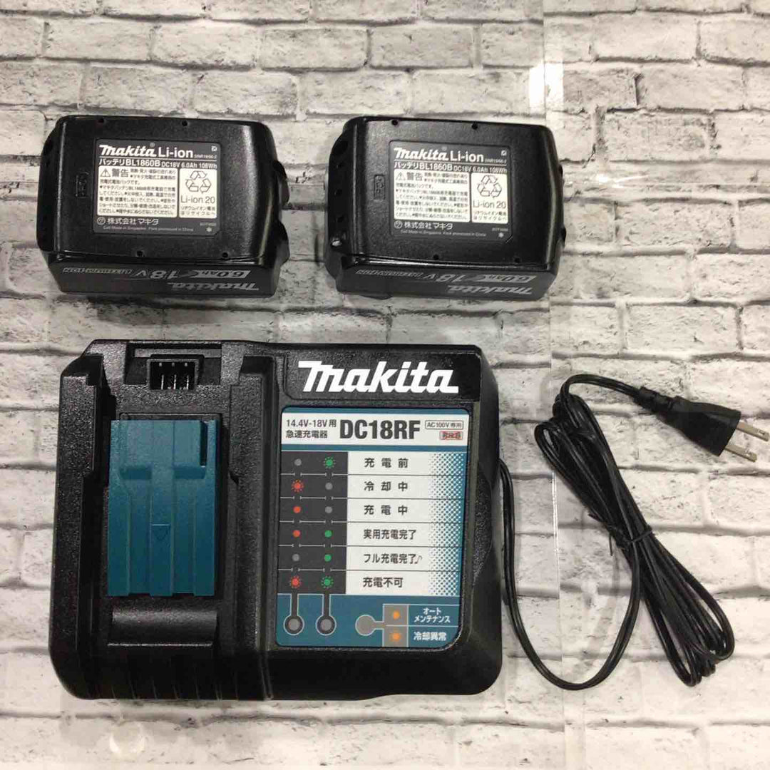 ★マキタ(makita) コードレスハンマドリル HR183DRGXV【川口店】
