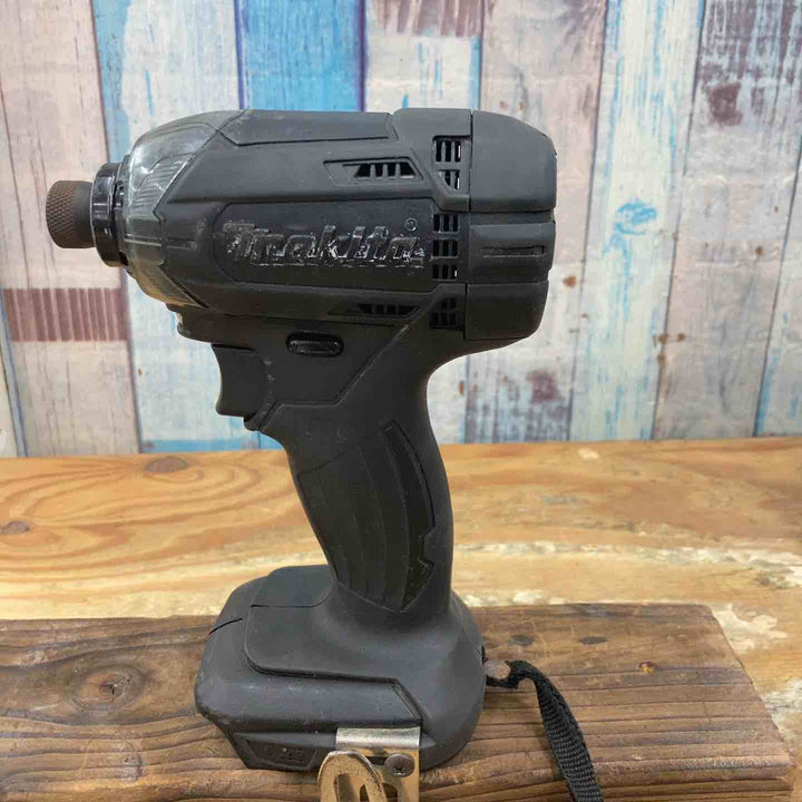 ★マキタ(makita) コードレスインパクトドライバー TD138DRFXB 14.4V【柏店】