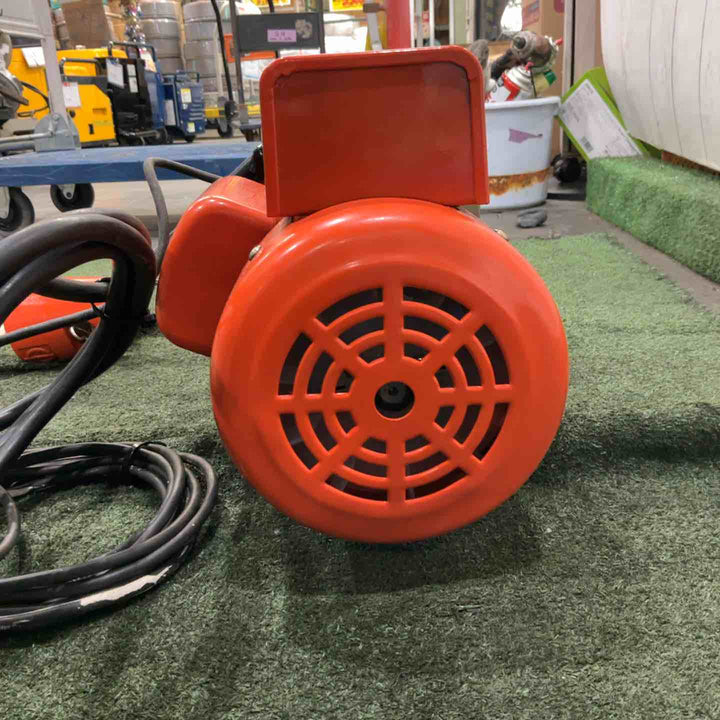 【店頭受取り限定】COME UP 置き型ウインチ 100V モデル CWG 動作確認済【川口店】