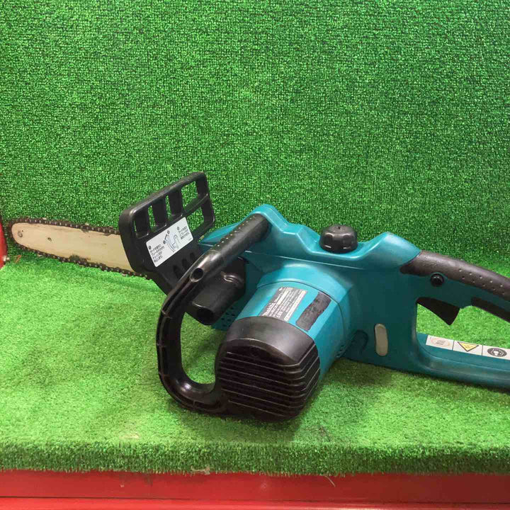 ◇マキタ(makita) 電気チェーンソー 350mm MUC351【川崎店】