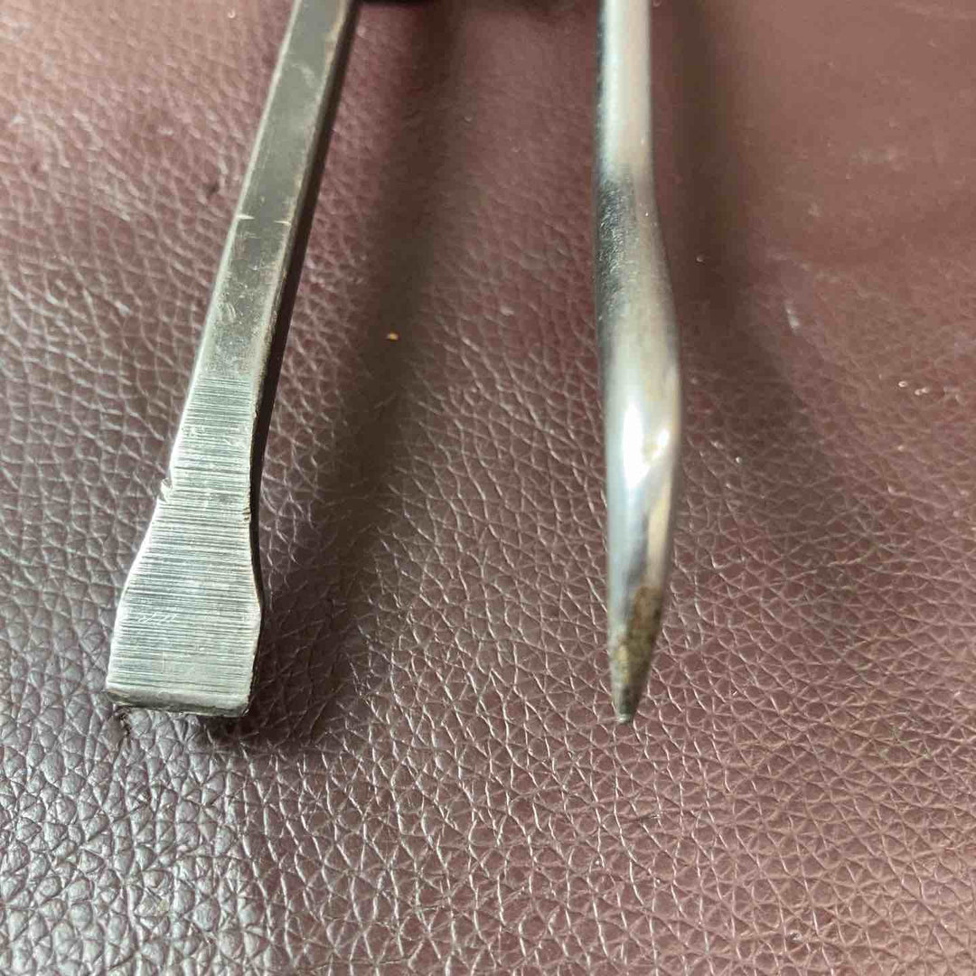 【中古品】スナップオン(Snap-on)計4本セット ピックツール A173A リムーバーS6180×2 APB8A 【東大和店】