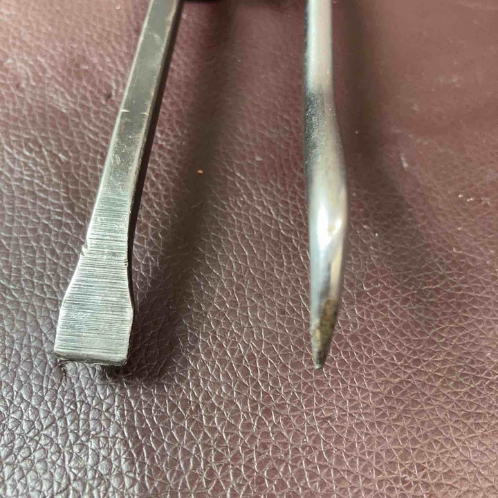 【中古品】スナップオン(Snap-on)計4本セット ピックツール A173A リムーバーS6180×2 APB8A 【東大和店】