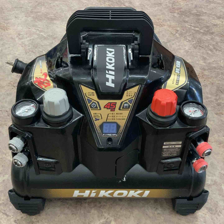 ★ハイコーキ(HIKOKI ※旧:日立工機) 高圧エアコンプレッサ EC1245H3(CTN)【所沢店】