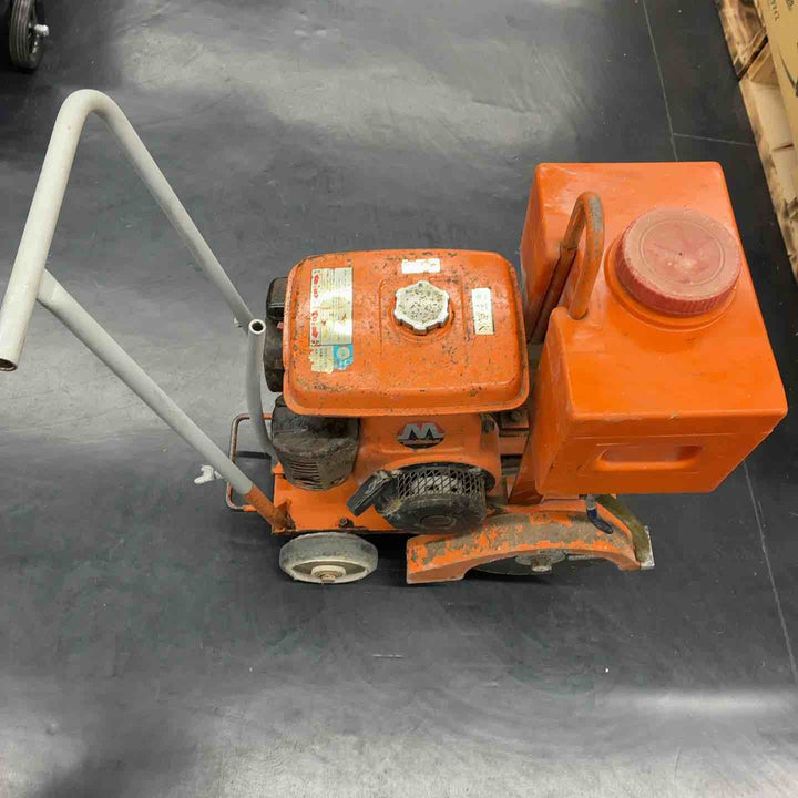 【店頭受取り限定】三笠産業 コンクリートカッター MCD-04A【藤沢店】