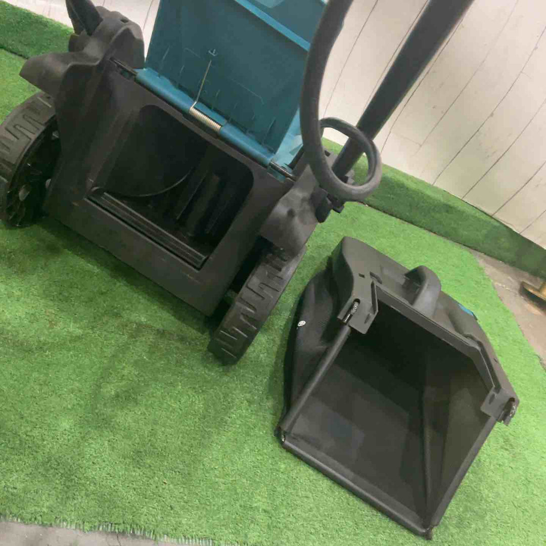 【店頭受取り限定】マキタ(Makita) 330ミリ充電式芝刈機 18V バッテリ、充電器別売 MLM330DZ 青【越谷店】