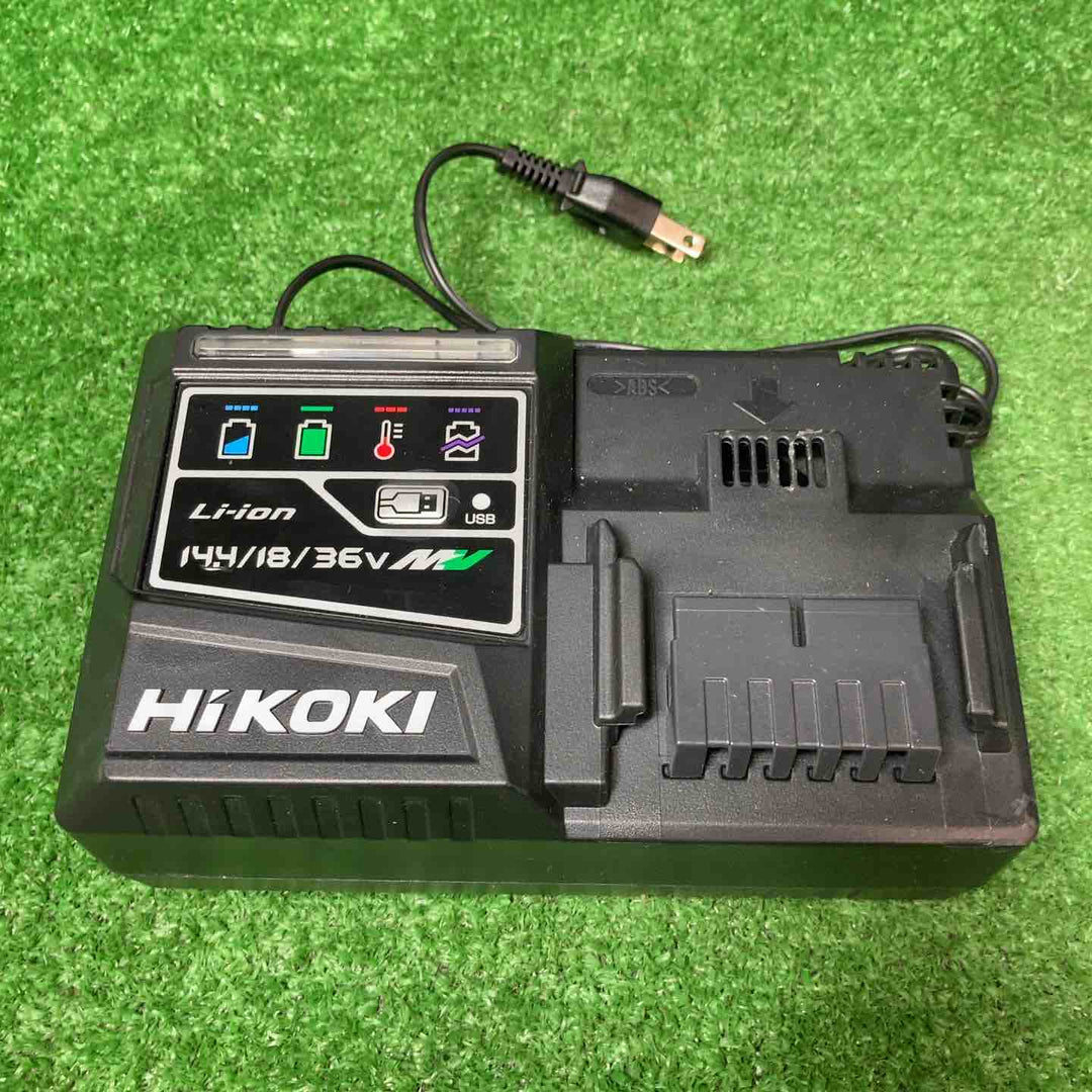 ★ハイコーキ(HIKOKI ※旧:日立工機) コードレスインパクトドライバ WH36DC(2XPS)(L) Bluetooth非対応電池【岩槻店】
