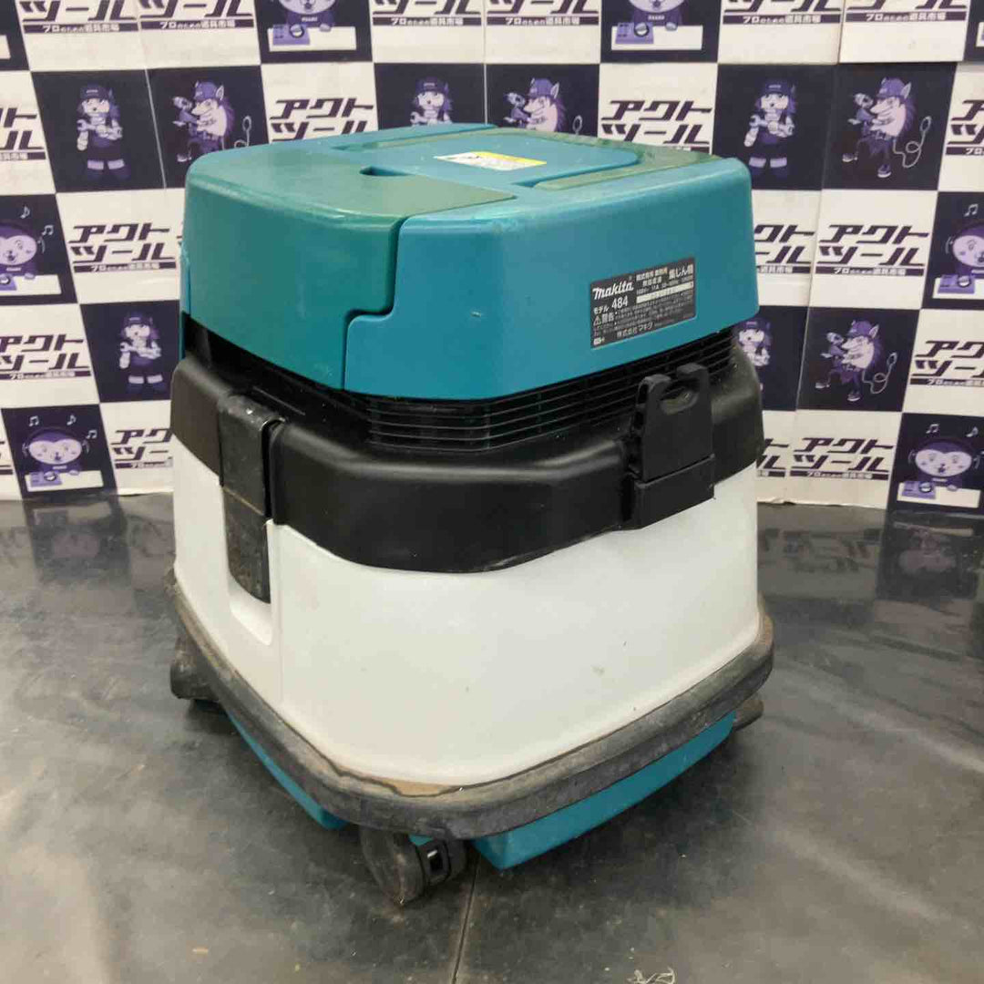 ★マキタ(makita) 集じん機 乾式 484(P)【所沢店】