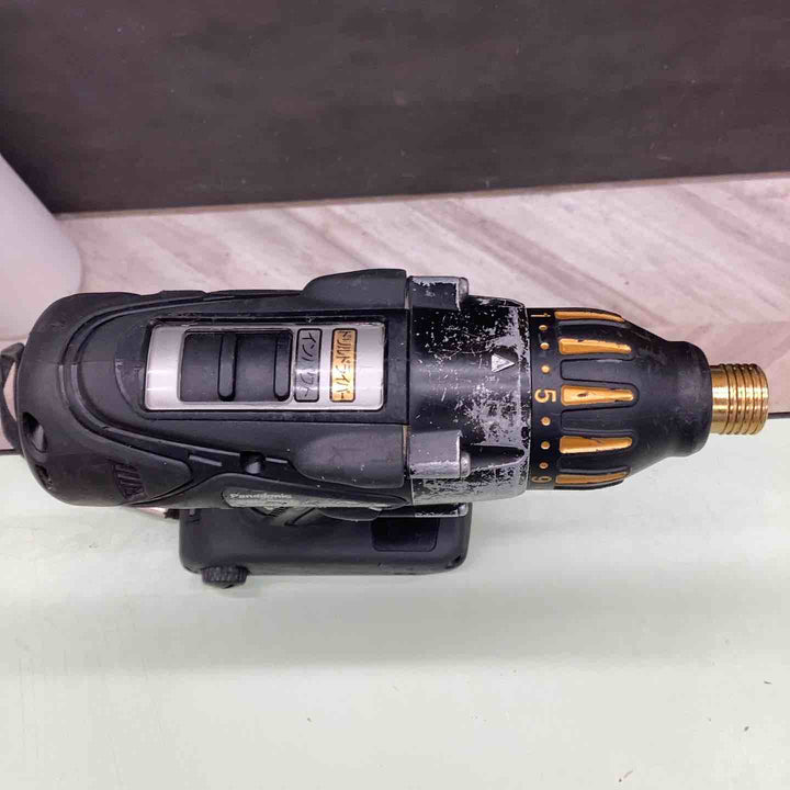 ◇パナソニック(Panasonic) コードレスマルチインパクトドライバー【本体のみ】 ブラック EZ75A9X-B 黒【越谷店】