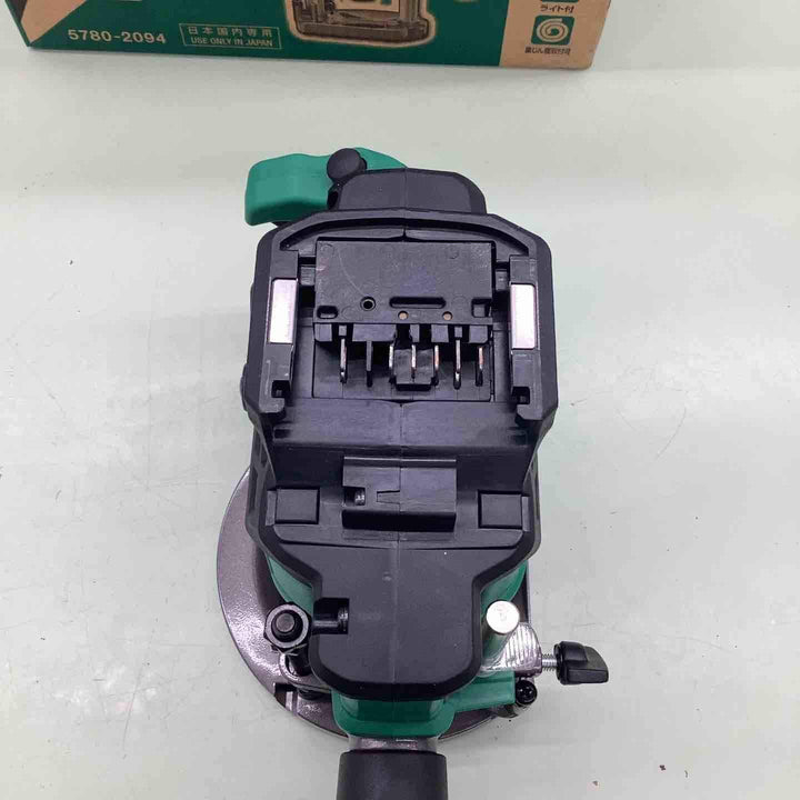 ★ハイコーキ(HIKOKI ※旧:日立工機) コードレスルーター M3612DA(NN)【越谷店】