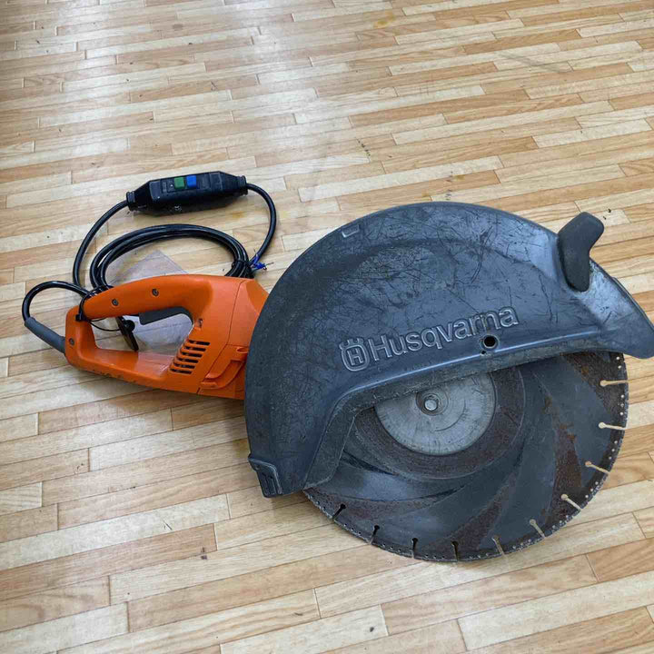 ハスクバーナ/Husqvarna 電動パワーカッター K3000WET【柏店】