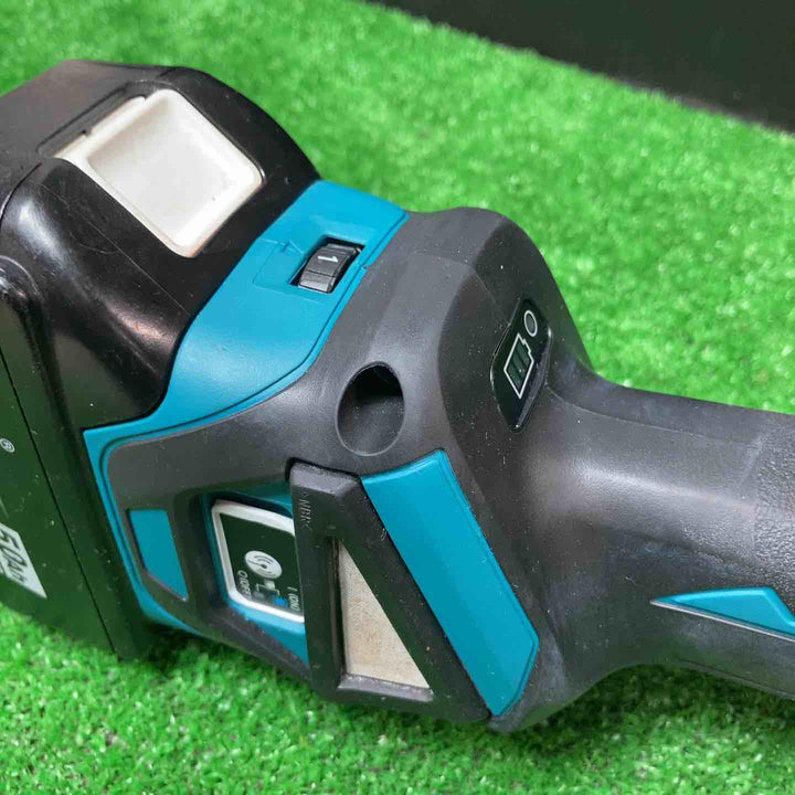 ☆マキタ(makita) 125mmコードレスディスクグラインダ GA512DZ 18V5.0Ahバッテリー付き【岩槻店】