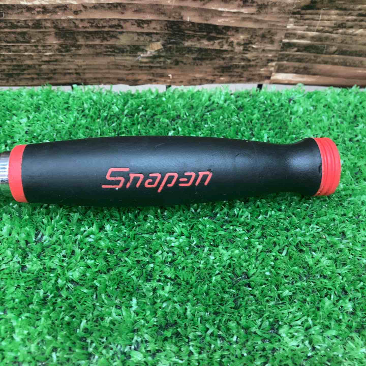 Snap-on (スナップオン) 3/8 差し込み ラチェット グリップ付き FH80【川越店】