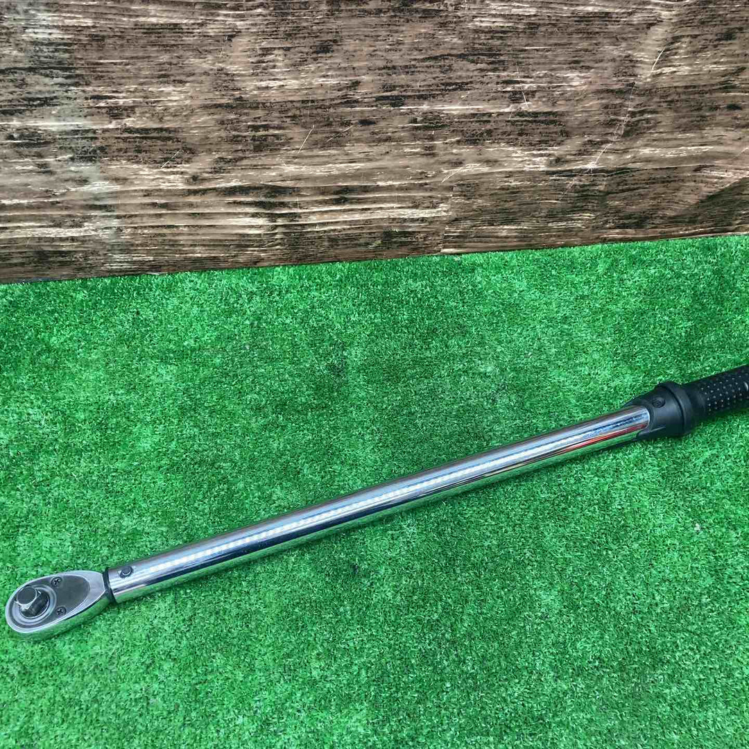 ▲KTC 京都機械工具 12.7sq.プレセット型トルクレンチGW300-04 [60~300Nm]【川越店】