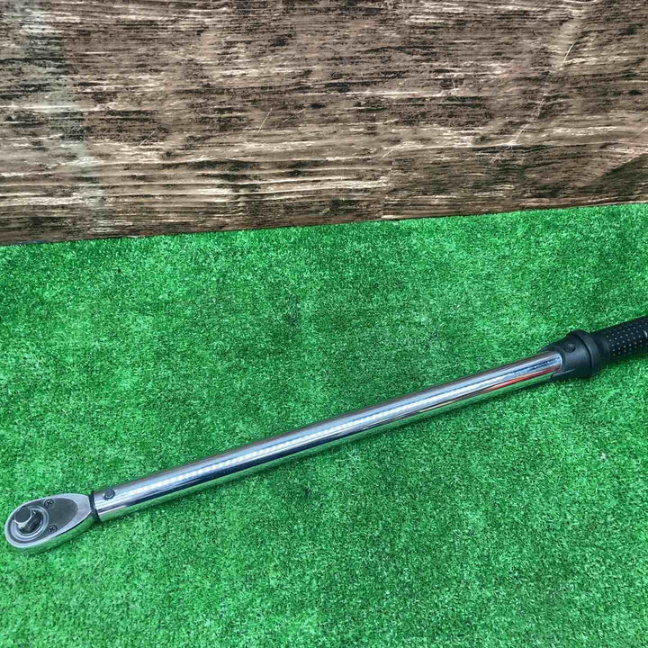 ▲KTC 京都機械工具 12.7sq.プレセット型トルクレンチGW300-04 [60~300Nm]【川越店】