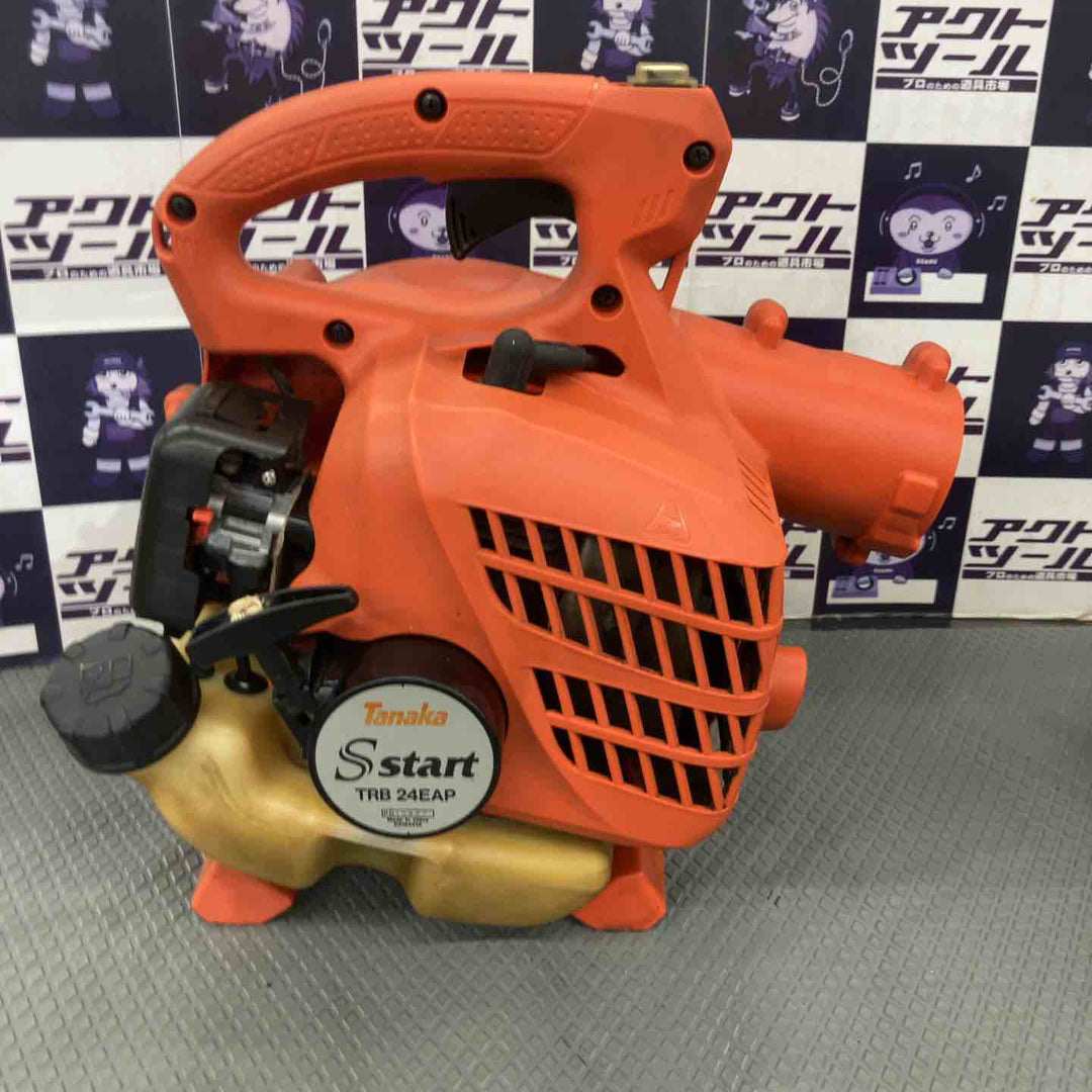 ◇タナカ(Tanaka) エンジンブロワー 23.9cc TRB24EAP【所沢店】