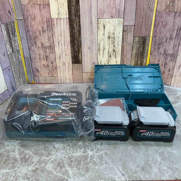 ★マキタ(makita) コードレスマルチツール TM001GRDX【八潮店】