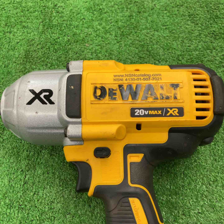 【中古品】 デウォルト/DEWALT 充電インパクトレンチ・DCF899 【桶川店】