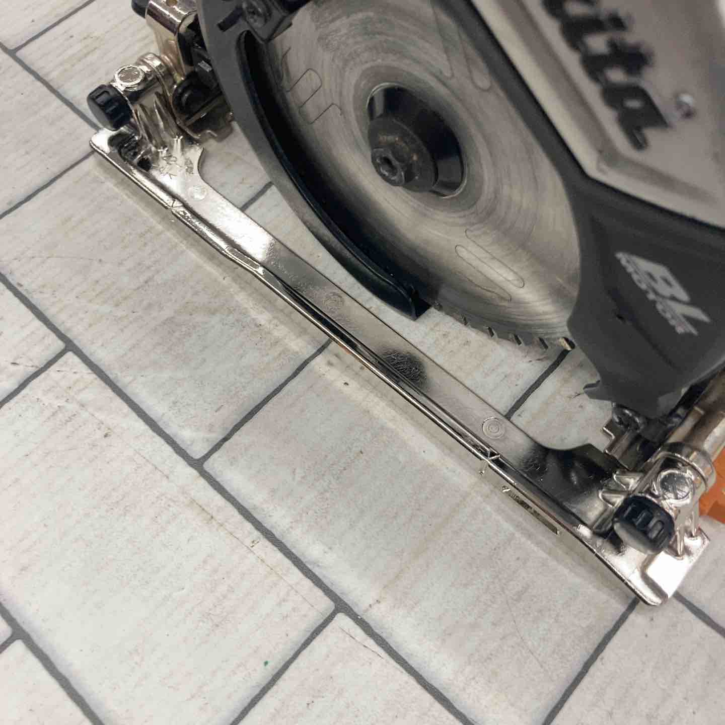 ☆マキタ(makita) コードレスマルノコ HS474DZB サブベース新品