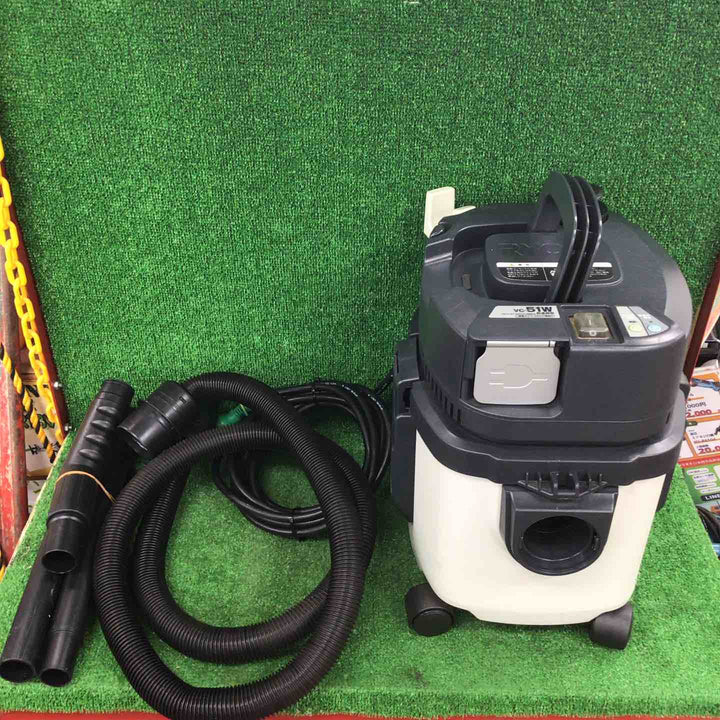 RYOBI/リョービ 集じん機 乾湿両用 VC-51W【川崎店】