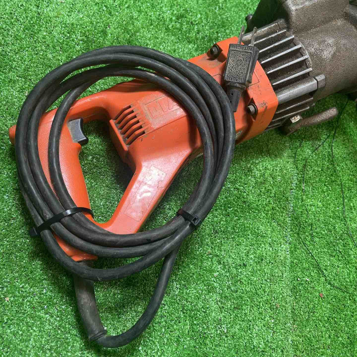 ◇株式会社IKK 鉄筋ベンダーカッター DBC-16V 力不足で切断・曲げできず【桶川店】