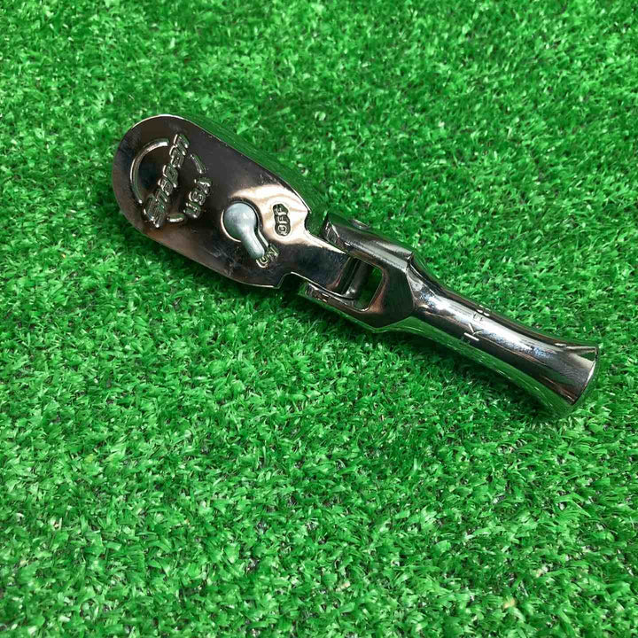 スナップオン Snap-on FKF80A 3/8 スタッビ フレックスヘッドラチェット 【川崎店】