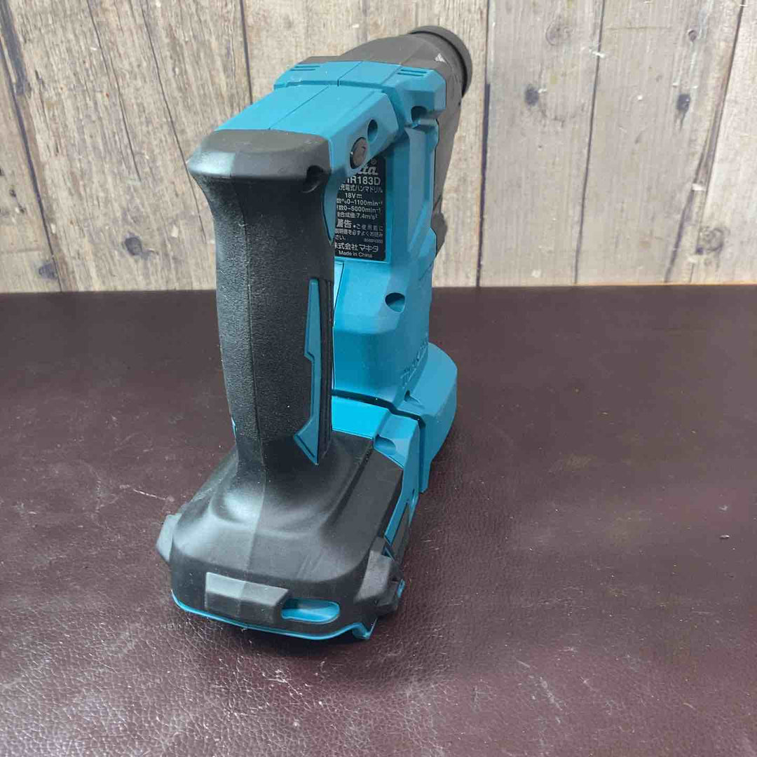 【中古品】マキタ(makita) コードレスハンマドリル HR183DRGX【東大和店】