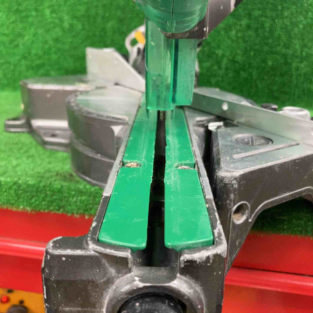 ★ハイコーキ(HIKOKI ※旧:日立工機) コードレス卓上スライド丸のこ C3606DRB(NN)【川崎店】