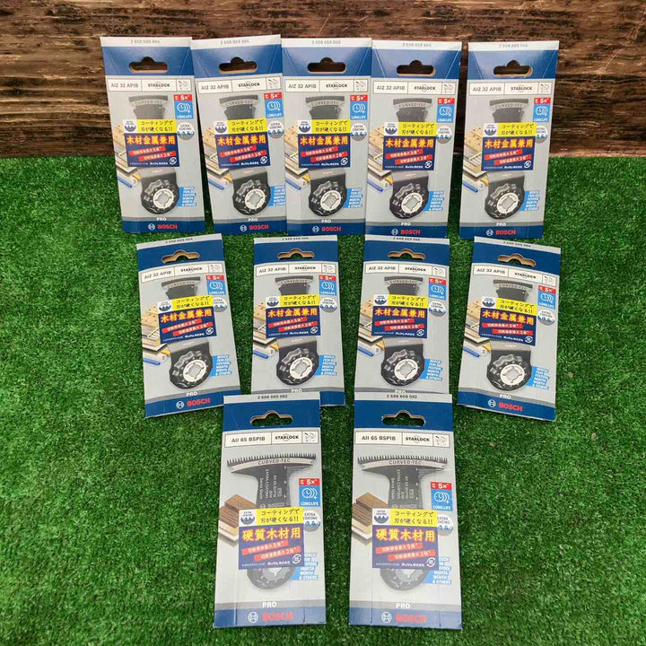 BOSCH/ボッシュ マルチツール 替刃 よりどり30点 まとめ売り！STARLOCK全機種対応【川越店】