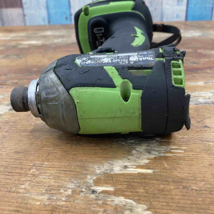 ★マキタ(makita) コードレスインパクトドライバー TD148DZL【柏店】