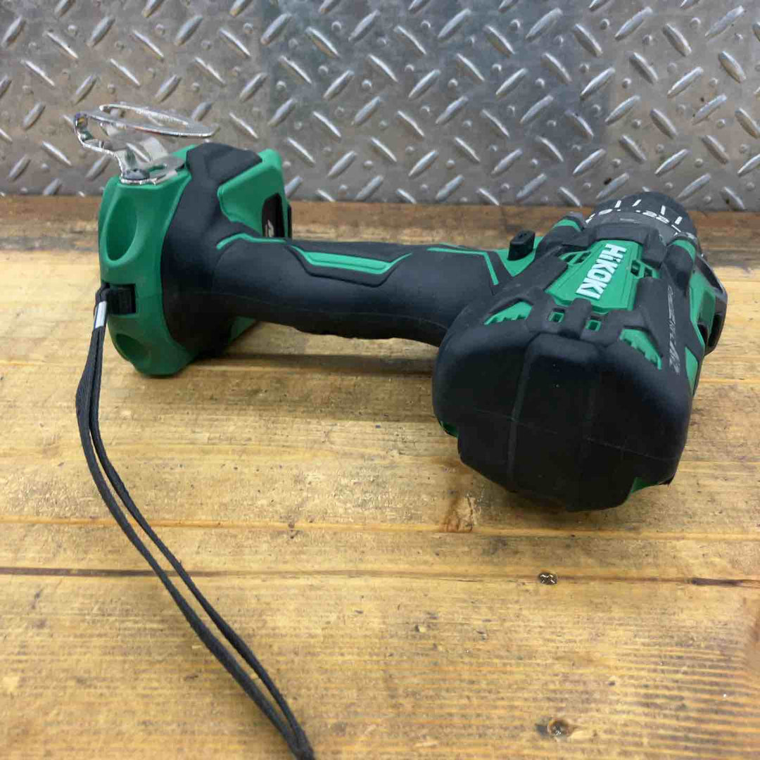 ☆ハイコーキ(HIKOKI ※旧:日立工機) コードレス振動ドリルドライバー DV36DA(NN)【所沢店】