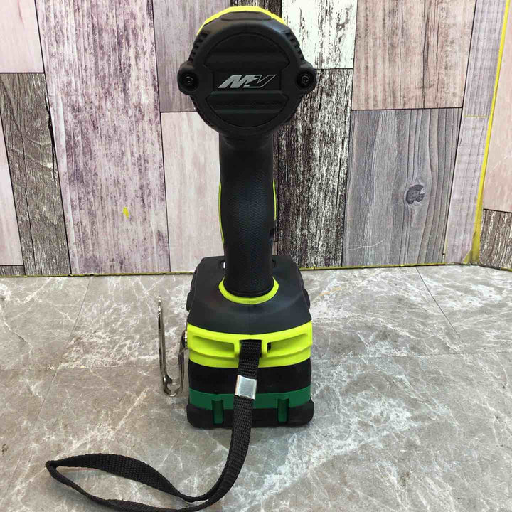 【中古品】★ハイコーキ HIKOKI 36V コードレスインパクトドライバ スパイダーイエロー WH36DD(2XHYSZ)【八潮店】