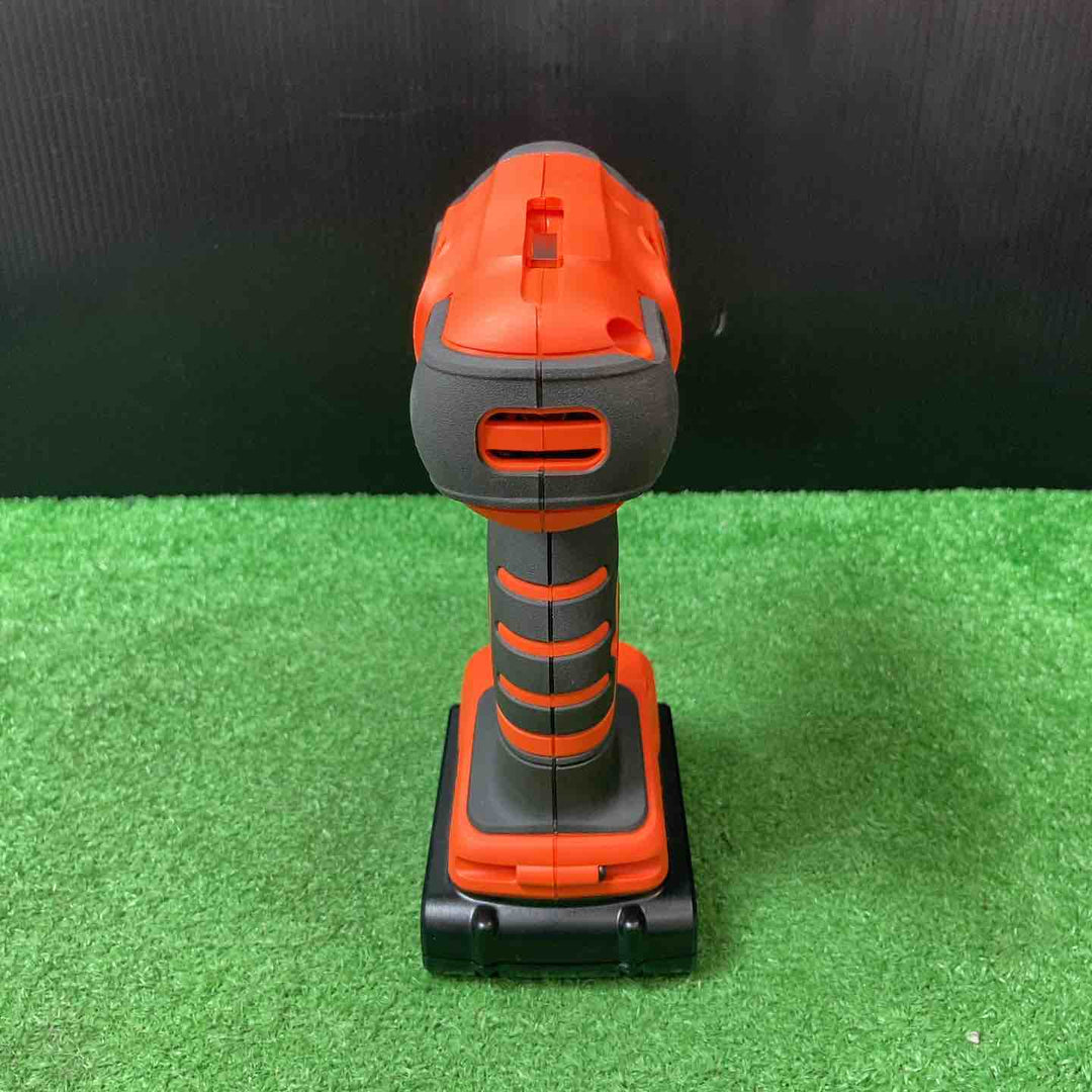 ブラックアンドデッカー(BLACK+DECKER) コードレスインパクトドライバー PBCI18【岩槻店】