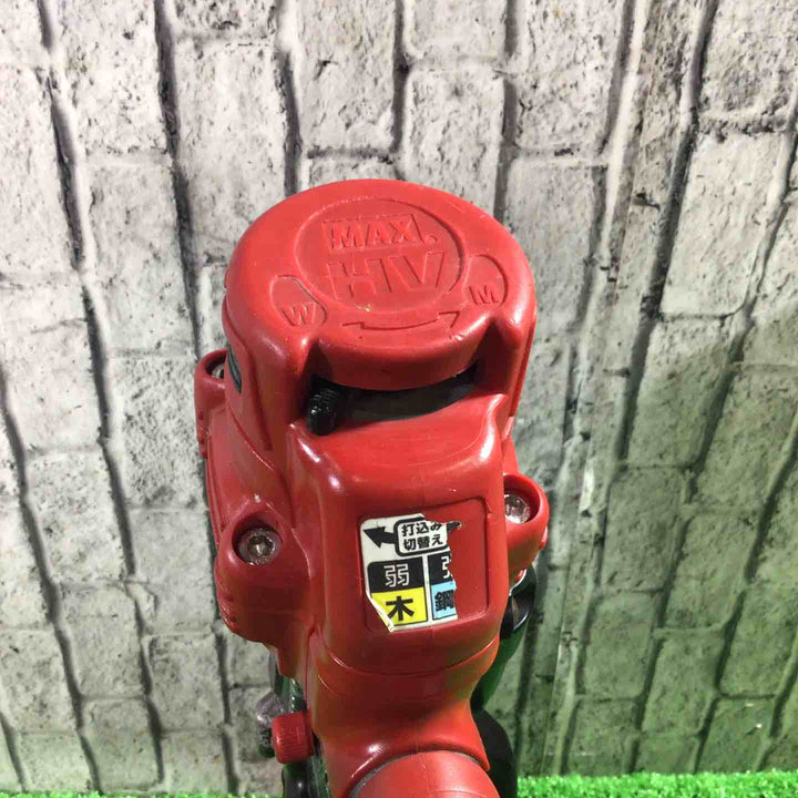 ★マックス(MAX) 高圧エアネジ打ち機 HV-R41G4 動作確認済【川口店】
