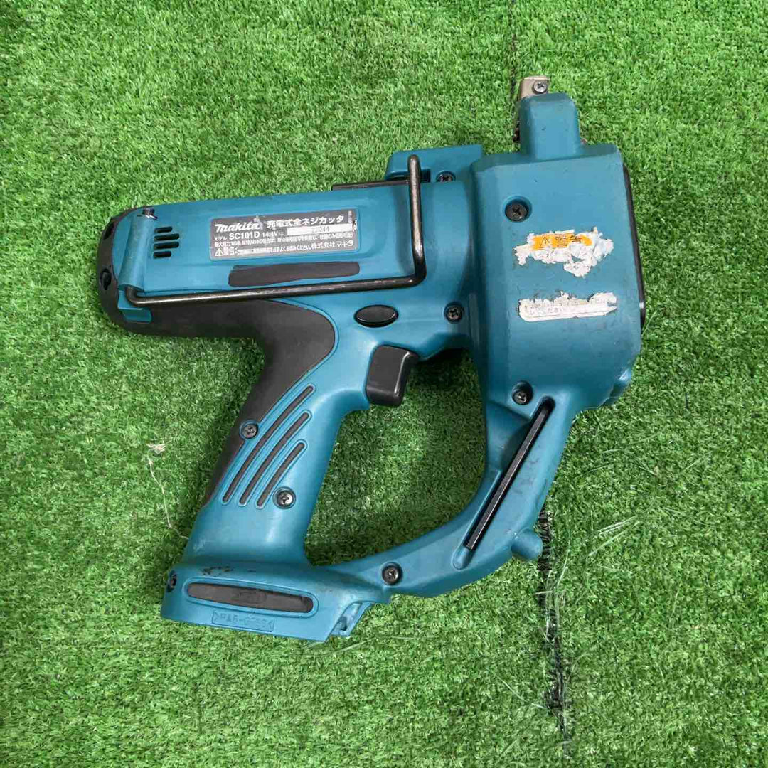 ★マキタ(makita) コードレス全ネジカッター SC101DZ【草加店】