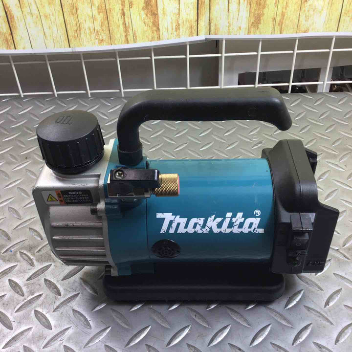 マキタ(makita) コードレス真空ポンプ VP180DZ【川崎店】
