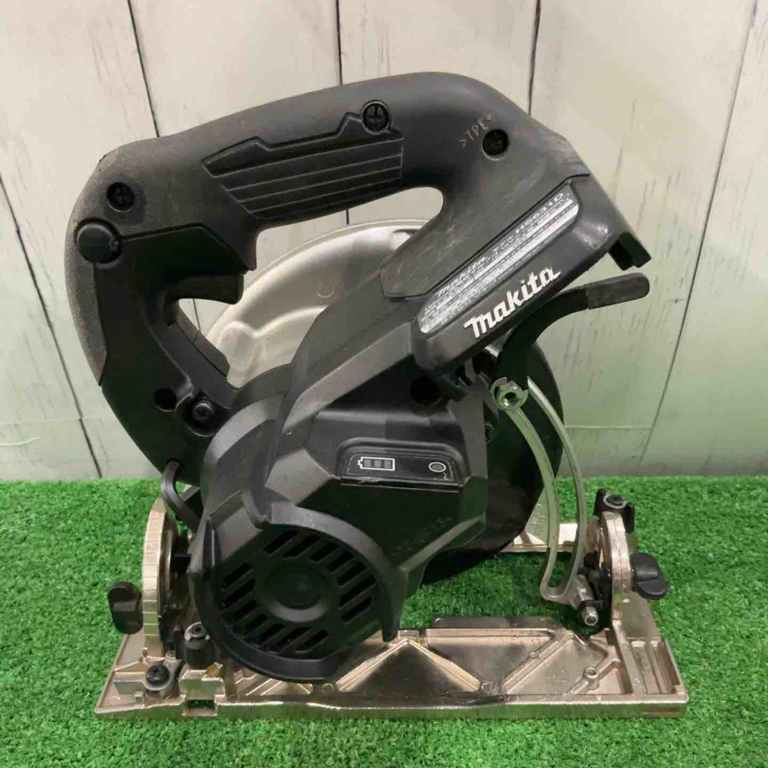 ★マキタ(makita) コードレス丸のこ HS631DZB 18V 動作確認済み【川口店】