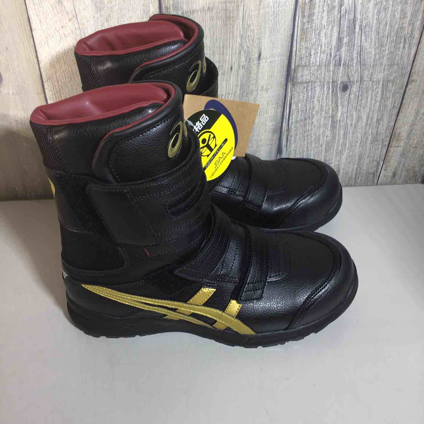 未使用品】 アシックス 安全靴 ウィンジョブ CP401 26cm asics