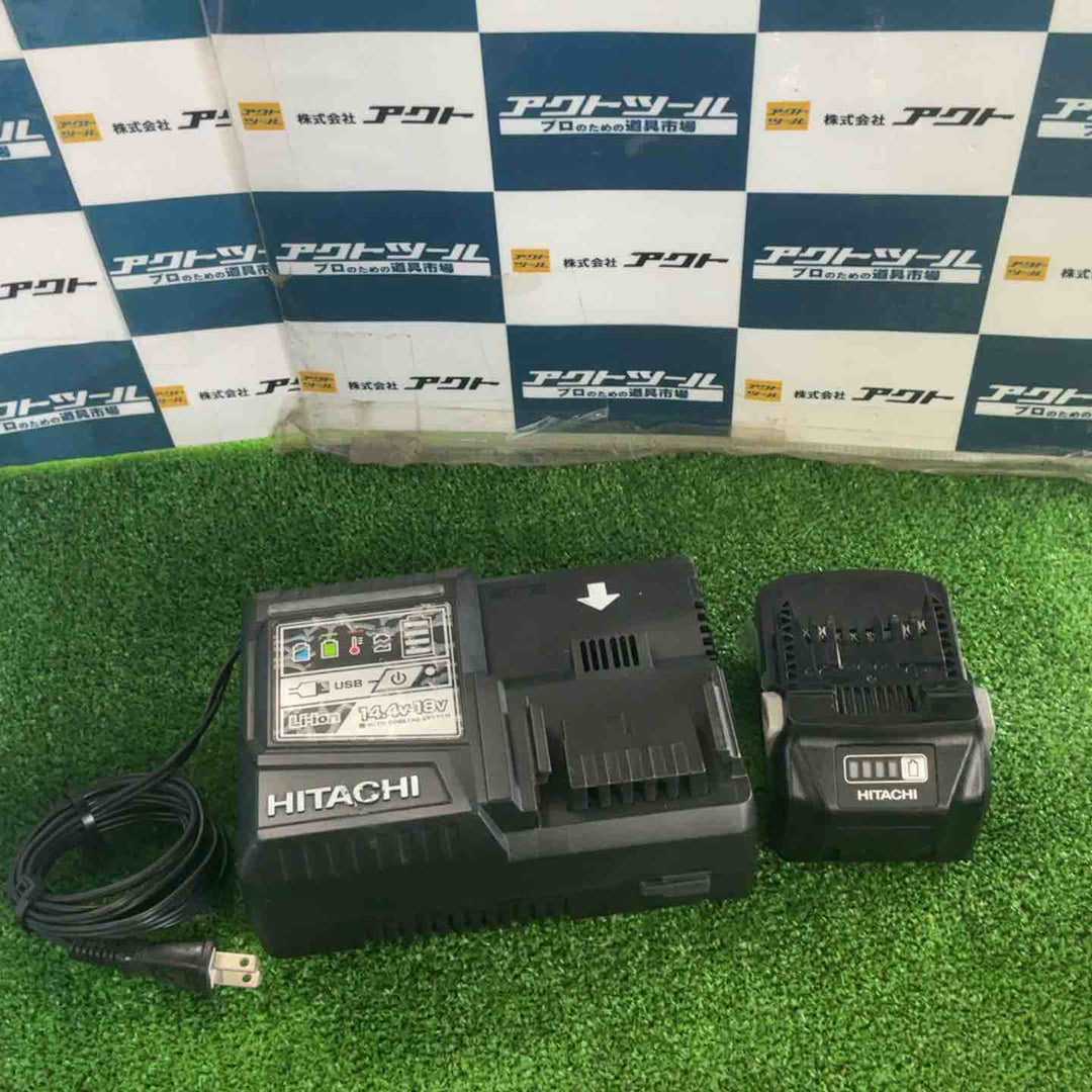 ★ハイコーキ(HIKOKI ※旧:日立工機) コードレスピンネイラ NP18DSAL(LXPK)【草加店】