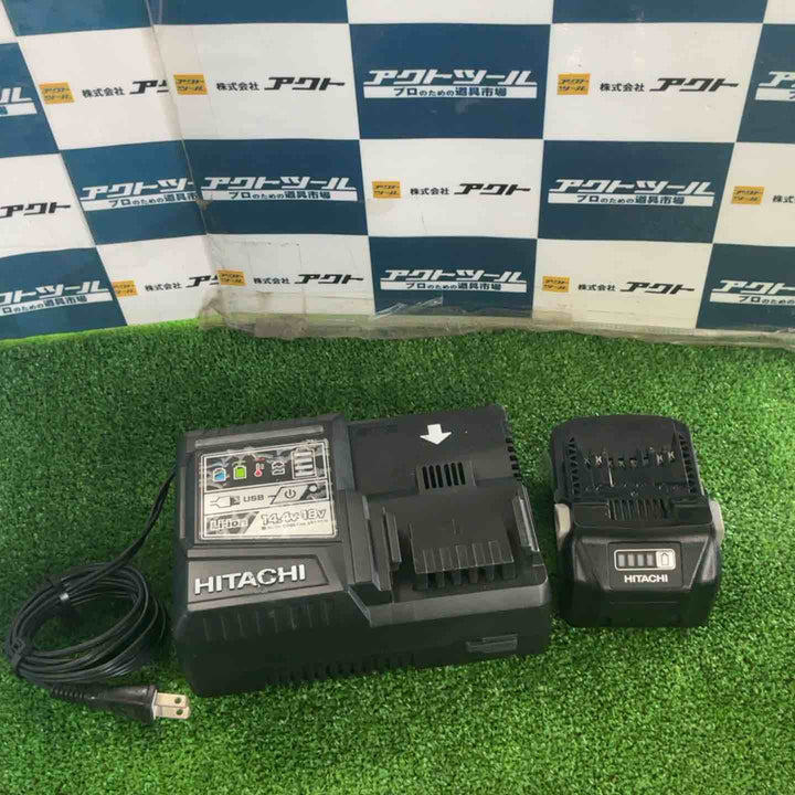 ★ハイコーキ(HIKOKI ※旧:日立工機) コードレスピンネイラ NP18DSAL(LXPK)【草加店】