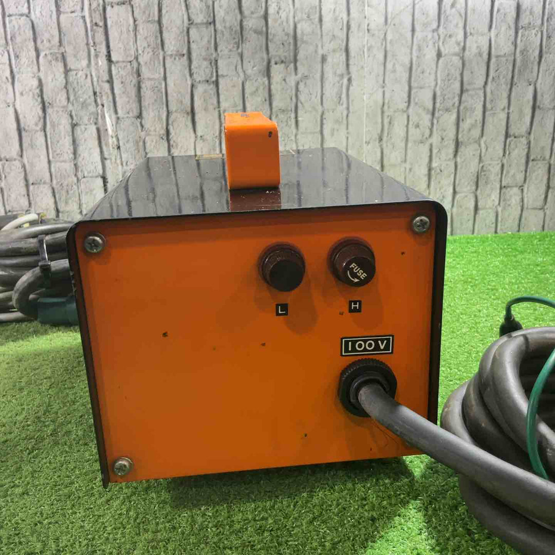 【現状品】◇江藤電機(ETOH) ハイヒーター P-151 保証なし【川口店】