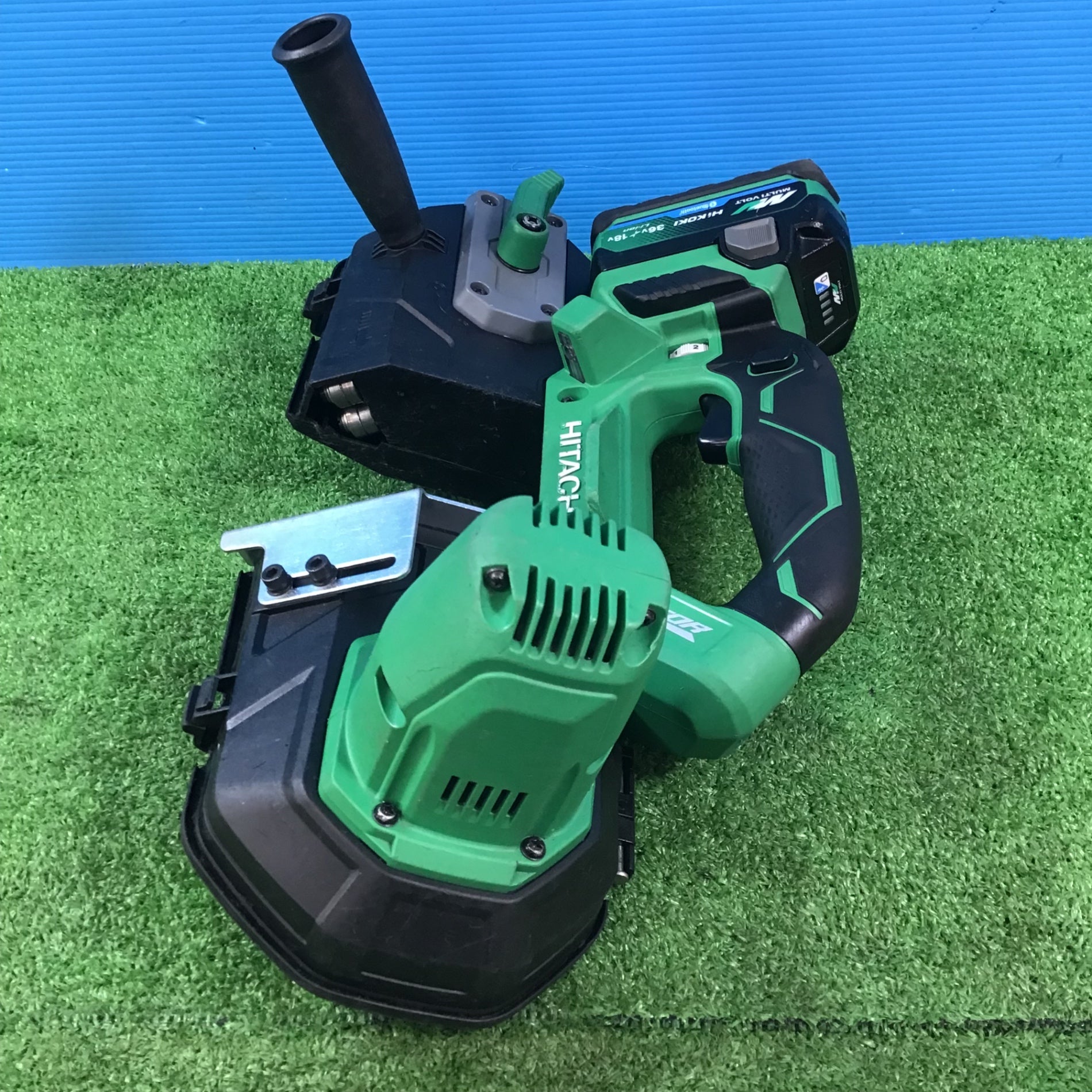 ハイコーキ コードレスハンドソーCB18DBL リサイクルショップ宮崎屋